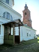 Церковь Троицы Живоначальной, , Медведево, Семёновский ГО, Нижегородская область