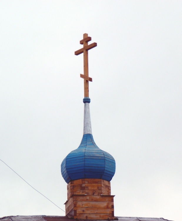 Церковь Абалацкой иконы Божией Матери 