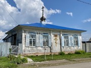 Церковь Абалацкой иконы Божией Матери "Знамение", , Абалаково, Енисейский район, Красноярский край