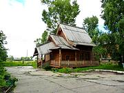 Церковь Иоанна Кронштадского - Лесосибирск - Лесосибирск, город - Красноярский край