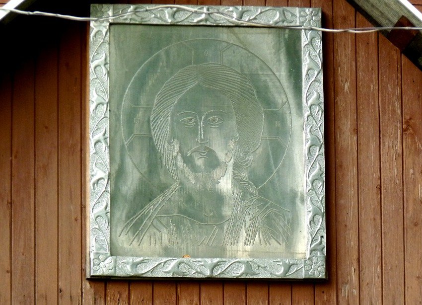 Церковь Иоанна Кронштадского, Лесосибирск (Лесосибирск, город, Красноярский край). архитектурные детали
