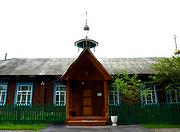 Церковь Троицы Живоначальной (временная), , Казачинское, Казачинский район, Красноярский край