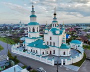 Церковь Троицы Живоначальной - Енисейск - Енисейск, город - Красноярский край