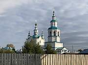 Енисейск. Троицы Живоначальной, церковь