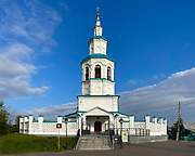 Енисейск. Троицы Живоначальной, церковь