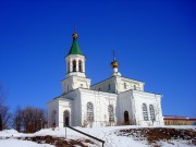 Церковь Покрова Пресвятой Богородицы - Полоцк - Полоцкий район и г. Полоцк - Беларусь, Витебская область