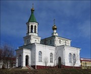 Полоцк. Покрова Пресвятой Богородицы, церковь