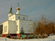 Полоцк. Покрова Пресвятой Богородицы, церковь