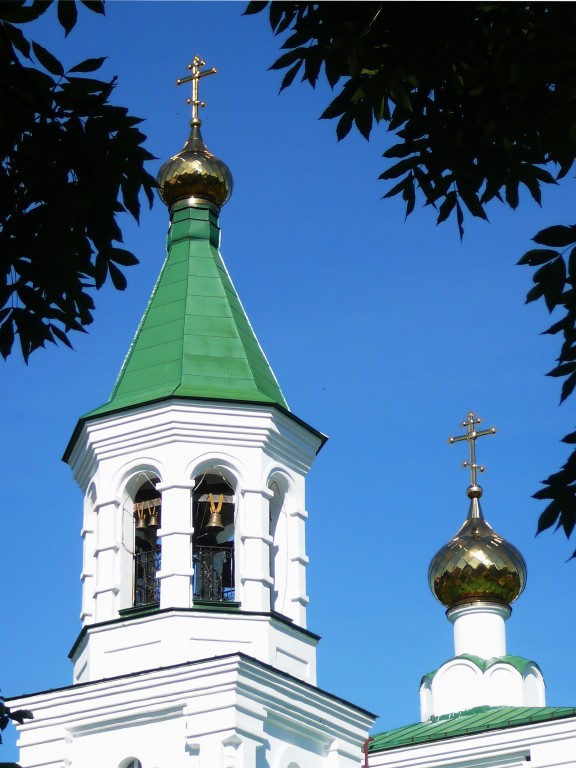 Церковь Покрова Пресвятой Богородицы, Полоцк (Полоцкий район и г. Полоцк, Беларусь, Витебская область). архитектурные детали