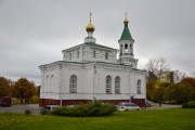 Полоцк. Покрова Пресвятой Богородицы, церковь