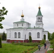 Церковь Покрова Пресвятой Богородицы - Полоцк - Полоцкий район и г. Полоцк - Беларусь, Витебская область