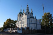 Кафедральный собор Успения Пресвятой Богородицы - Енисейск - Енисейск, город - Красноярский край