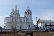 Кафедральный собор Успения Пресвятой Богородицы, , Енисейск, Енисейск, город, Красноярский край