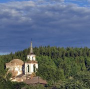 Церковь Николая Чудотворца, , Каменск, Енисейский район, Красноярский край