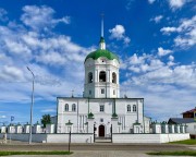 Енисейск. Богоявления Господня, собор