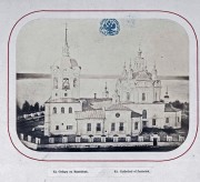 Собор Богоявления Господня, Нач. ХХ века.<br>, Енисейск, Енисейск, город, Красноярский край