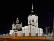 Енисейск. Богоявления Господня, собор