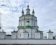 Енисейск. Богоявления Господня, собор