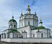 Енисейск. Богоявления Господня, собор