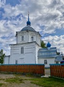 Иверский монастырь. Церковь Воскресения Христова - Енисейск - Енисейск, город - Красноярский край