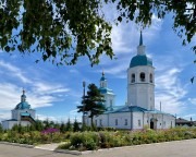 Спасо-Преображенский монастырь - Енисейск - Енисейск, город - Красноярский край