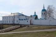 Енисейск. Спасо-Преображенский монастырь
