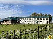 Енисейск. Спасо-Преображенский монастырь