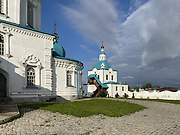 Енисейск. Спасо-Преображенский монастырь