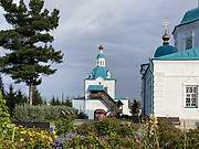 Енисейск. Спасо-Преображенский монастырь