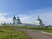 Енисейск. Спасо-Преображенский монастырь