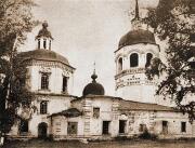 Спасо-Преображенский монастырь. Собор Преображения Господня, Вид собора в советские годы<br>, Енисейск, Енисейск, город, Красноярский край