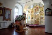 Спасо-Преображенский монастырь. Собор Преображения Господня, , Енисейск, Енисейск, город, Красноярский край