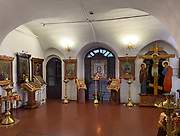 Енисейск. Спасо-Преображенский монастырь. Собор Преображения Господня