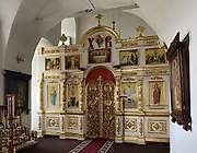 Енисейск. Спасо-Преображенский монастырь. Собор Преображения Господня