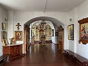 Енисейск. Спасо-Преображенский монастырь. Собор Преображения Господня