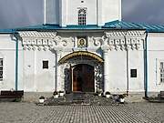 Енисейск. Спасо-Преображенский монастырь. Собор Преображения Господня