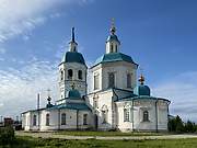 Енисейск. Спасо-Преображенский монастырь. Собор Преображения Господня