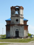 Церковь Димитрия Солунского, , Чистое, Щучанский район, Курганская область