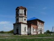 Церковь Димитрия Солунского, , Чистое, Щучанский район, Курганская область