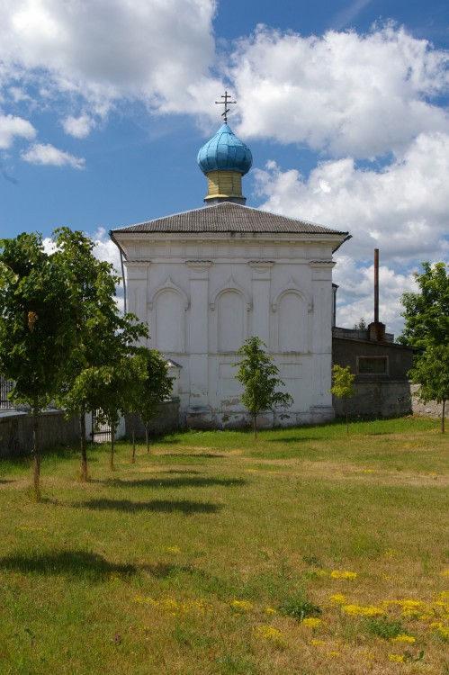 Церковь Александра Невского, Краслава (Краславский край, Латвия). фасады