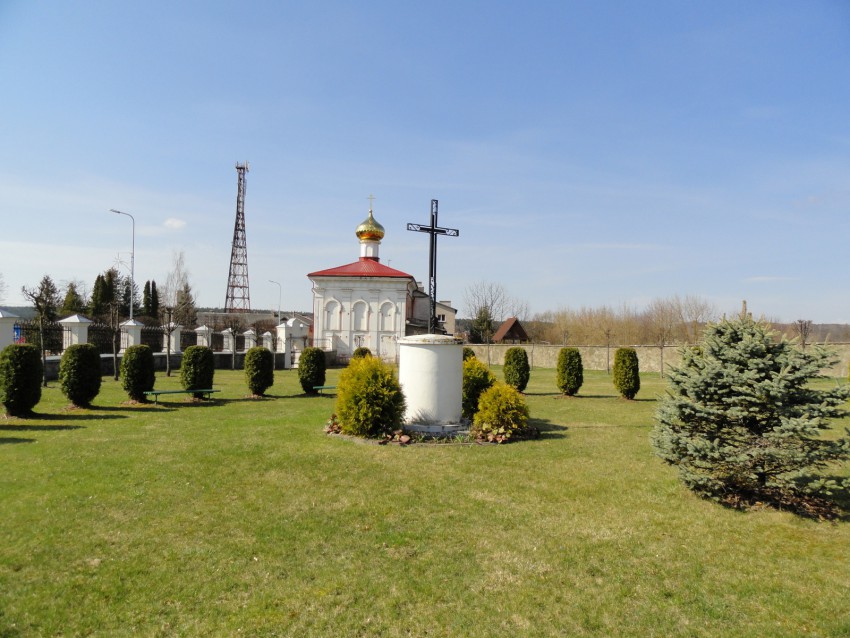 Церковь Александра Невского, Краслава (Краславский край, Латвия). дополнительная информация