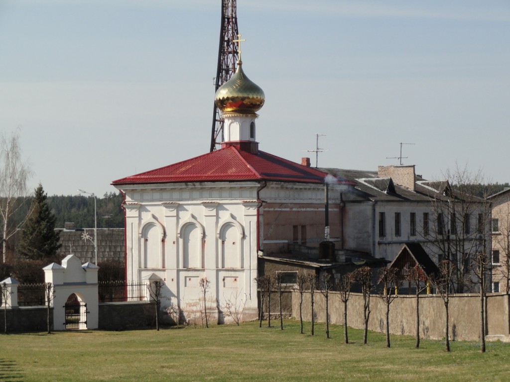 Церковь Александра Невского, Краслава (Краславский край, Латвия). фасады