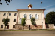 Церковь Александра Невского, Вид на храм.<br>, Краслава, Краславский край, Латвия