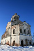 Церковь Рождества Пресвятой Богородицы - Вотча - Сысольский район - Республика Коми