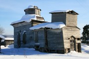 Пустошь. Рождества Пресвятой Богородицы, часовня