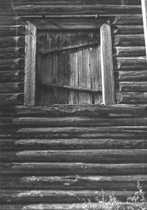 Часовня Николая Чудотворца, Вадыб (Сысольский район, Республика Коми). архивная фотография, фото из паспорта ОКН  http://kulturnoe-nasledie.ru/monuments.php?id=1100359000