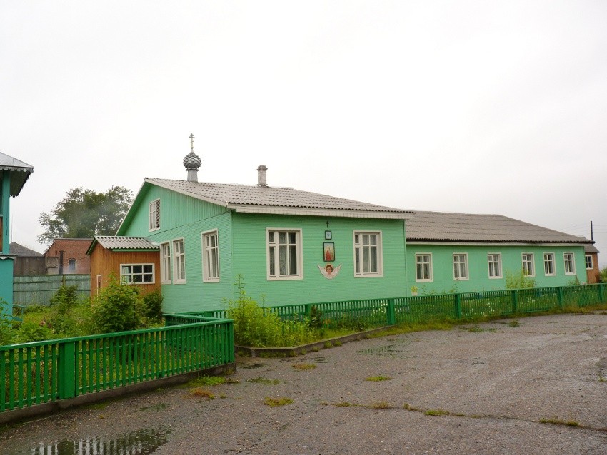Иверский монастырь, Енисейск (Енисейск, город, Красноярский край). дополнительная информация