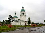 Спасо-Преображенский монастырь. Собор Преображения Господня, , Енисейск, Енисейск, город, Красноярский край