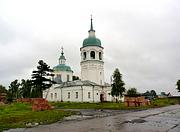 Спасо-Преображенский монастырь. Собор Спаса Преображения - Енисейск - Енисейск, город - Красноярский край