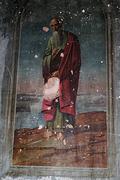 Церковь Димитрия Солунского, Церковные фрески<br>, Чистое, Щучанский район, Курганская область
